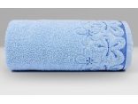 Ręcznik Greno  Bella 50x90 Błękitny